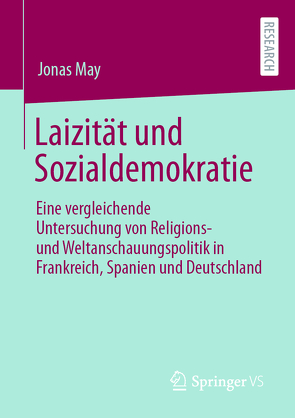 Laizität und Sozialdemokratie von May,  Jonas