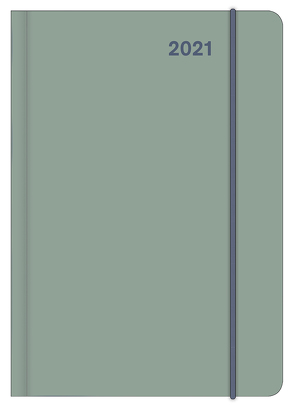 LAKE 2021 – Diary – Buchkalender – Taschenkalender – 12×17
