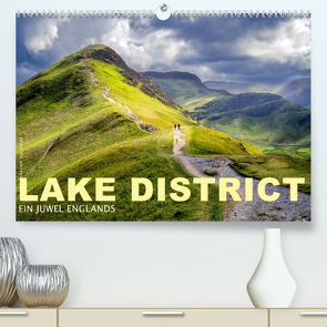 Lake District – Ein Juwel Englands (hochwertiger Premium Wandkalender 2024 DIN A2 quer), Kunstdruck in Hochglanz von Kuczinski,  Rainer