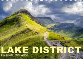 Lake District – Ein Juwel Englands (Wandkalender 2024 DIN A2 quer), CALVENDO Monatskalender von Kuczinski,  Rainer