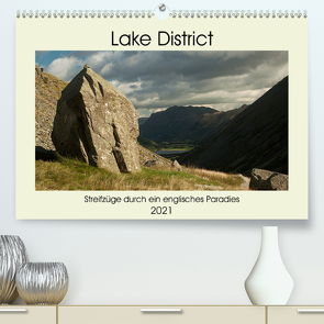 Lake District – Streifzüge durch ein englisches Paradies (Premium, hochwertiger DIN A2 Wandkalender 2021, Kunstdruck in Hochglanz) von Hallweger,  Christian