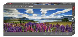 Lake Tekapo Puzzle von Krahmer,  Frank