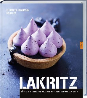 Lakritz von Johansson,  Elisabeth