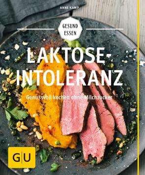 Laktoseintoleranz von Kamp,  Anne