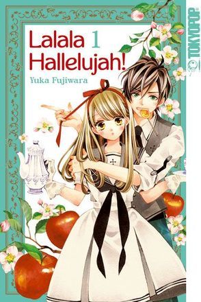 Lalala Hallelujah! 01 von Fujiwara,  Yuka