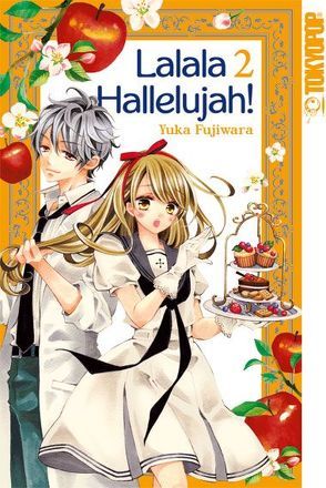 Lalala Hallelujah! 02 von Fujiwara,  Yuka