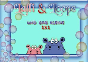 Lalli & Loops und das 1 x 1 von Klinkowski,  Sandra