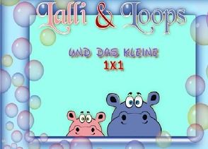 Lalli & Loops und das 1 x 1 von Klinkowski,  Sandra