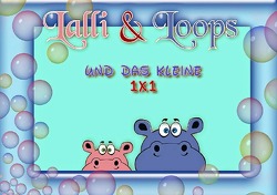 Lalli & Loops und das 1 x 1 von Klinkowski,  Sandra