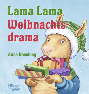 Lama Lama Weihnachtsdrama von Dewdney,  Anna, Reh,  Rusalka