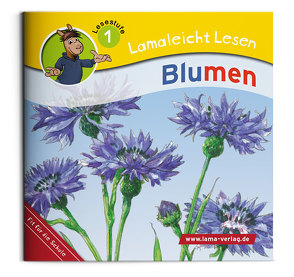 Lamaleicht Lesen Blumen von Kuffer,  Sabrina, Ott,  Christine, Tonn,  Dirk