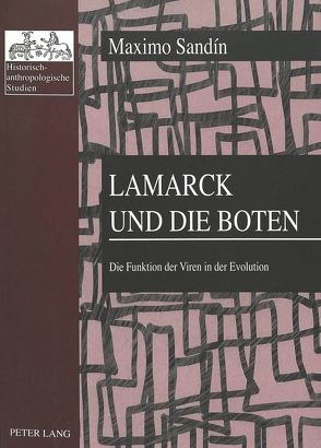 Lamarck und die Boten von Bastir,  Markus