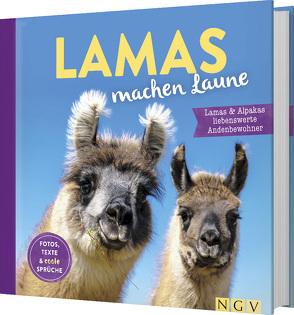 Lamas machen Laune