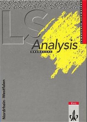 Lambacher Schweizer – Themenhefte / Analysis Grundkurs. Ausgabe für Nordrhein-Westfalen von Freudigmann,  Hans