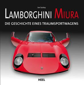 Lamborghini Miura von Joe Sackey, Sackey,  Joe