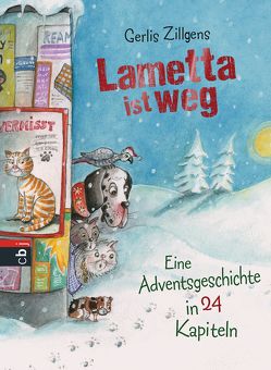 Lametta ist weg von Zillgens,  Gerlis