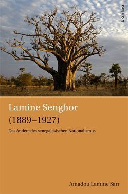 Lamine Senghor (1889-1927) von Sarr,  Amadou Lamine