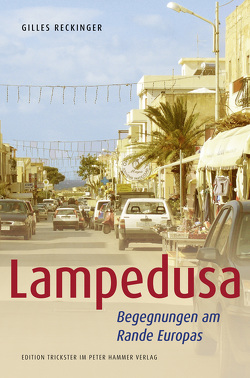 Lampedusa von Reckinger,  Gilles