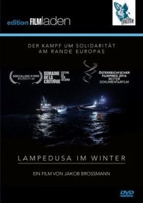 Lampedusa im Winter von Brossmann,  Jakob