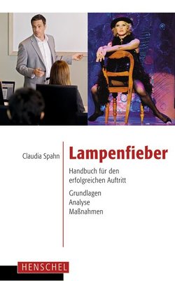 Lampenfieber von Spahn,  Claudia