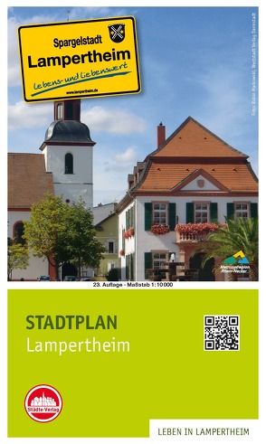 Lampertheim von Städte-Verlag