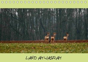 LAND AM WAGRAMAT-Version (Tischkalender 2018 DIN A5 quer) von Bodinifoto