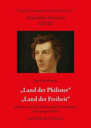 „Land der Philister“ – „Land der Freiheit“ von Scheithauer,  Jan