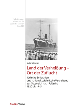 Land der Verheißung – Ort der Zuflucht von Kumar,  Victoria