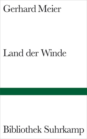 Land der Winde von Meier,  Gerhard, Morlang,  Werner