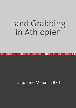 Land Grabbing in Äthiopien von Meixner,  Jaqueline