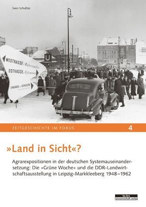 „Land in Sicht?“ von Schultze,  Sven