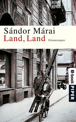 Land, Land von Heinrichs,  Siegfried, Márai,  Sándor, Skirecki,  Hans