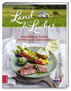 Land & lecker 4 von Die Landfrauen