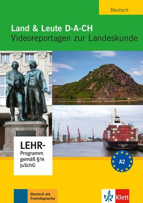 Land & Leute D-A-CH von Lösche,  Ralf-Peter