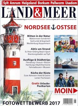 LAND & MEER 2017 von Schaper,  Undine