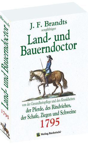 Der Land- und Bauerndoktor 1795 von Brand,  J F