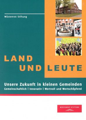 Land und Leute von Krämer,  Stefan