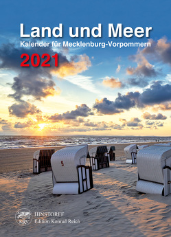 Land und Meer 2021 von Reich,  Lydia