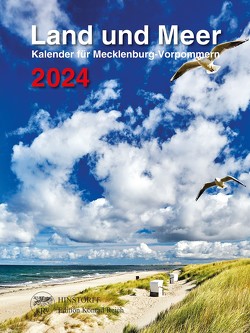 Land und Meer 2024 von Reich,  Lydia