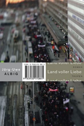 Land voller Liebe (Trojanische Pferde, Bd. 19) von Albig,  Jörg-Uwe