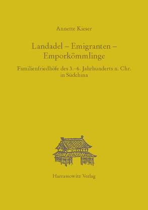 Landadel – Emigranten – Emporkömmlinge von Kieser,  Annette