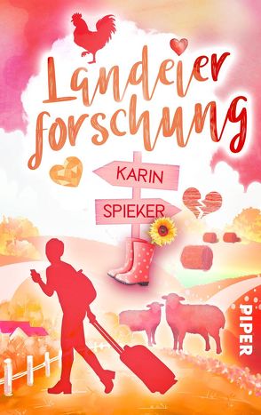 Landeierforschung von Spieker,  Karin