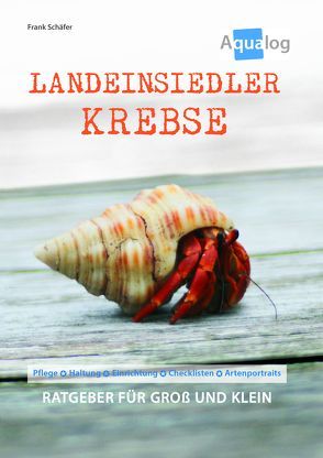 Landeinsiedlerkrebse von Dipl.Biol. Schäfer,  Frank