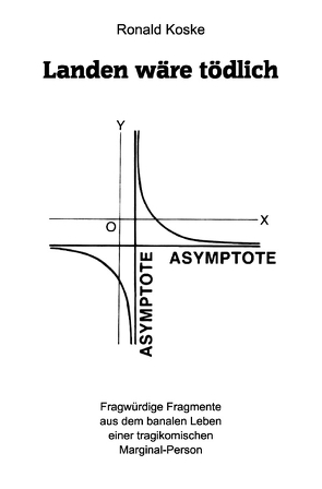 Landen wäre tödlich von Koske,  Ronald