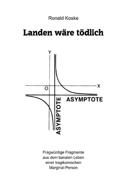 Landen wäre tödlich von Koske,  Ronald