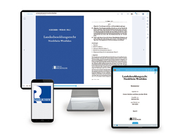 Landesbesoldungsrecht Nordrhein-Westfalen – Digital von Kolbe,  Udo, Pilz,  Eberhard, Schubert,  Günter, Wirth,  Heinz Joachim