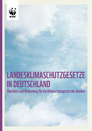 Landesklimaschutzgesetze in Deutschland von Holmes,  Anthony, Klocke,  Vanessa, Köberich,  Thomas, Sina,  Dr. Stephan, Stockhaus,  Dr. Heidi