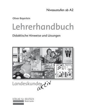 Landeskunde aktiv von Luscher,  Renate