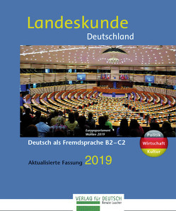 Landeskunde Deutschland – Aktualisierte Fassung 2019 von Luscher,  Renate