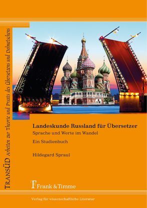 Landeskunde Russland für Übersetzer von Spraul,  Hildegard